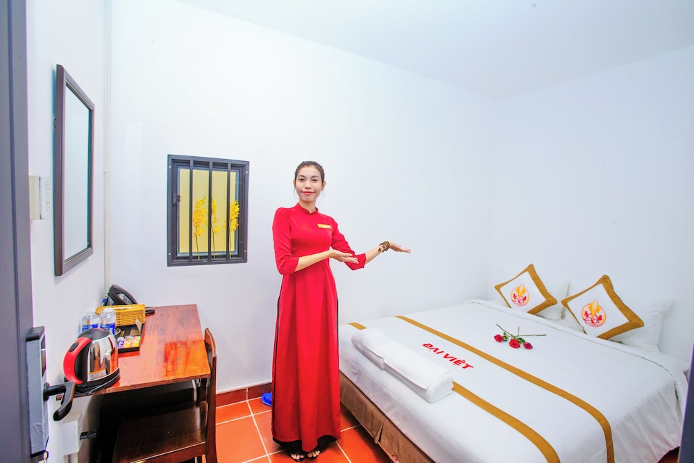 Superior Double Room, 1 Queen Bed, City View