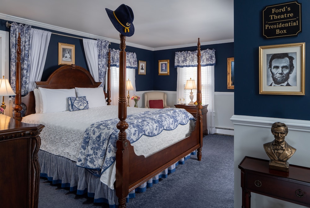 Lincoln Suite in the Main Inn photo 1