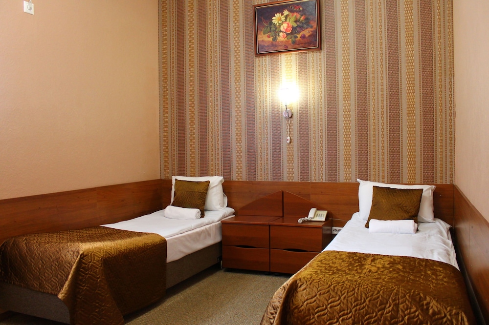 Economy Twin Room