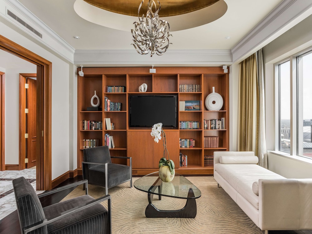 Presidential Suite, 1 King Bed