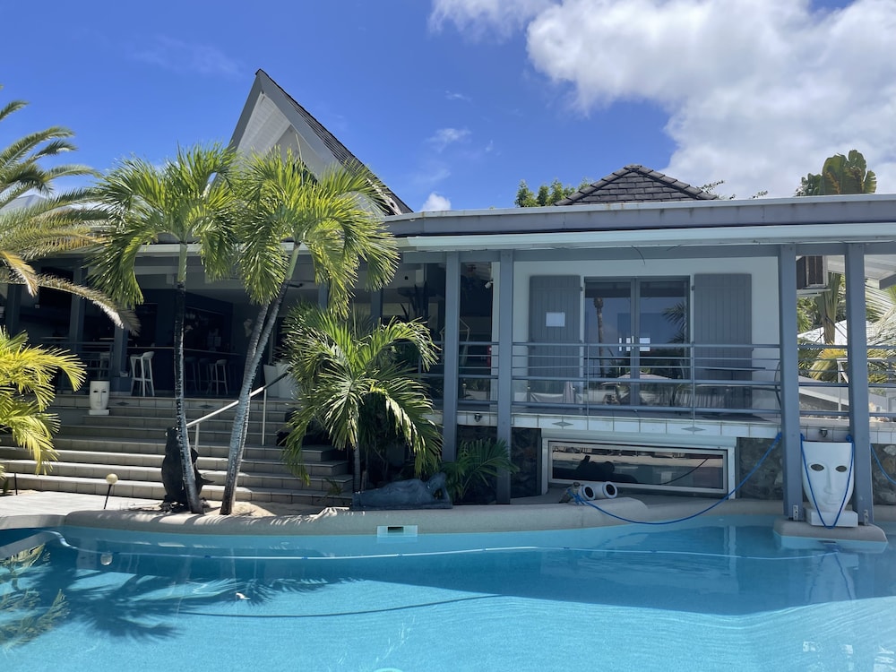 Villa (VILLA 4 ETOILES LUXE 12 PERS) photo 1