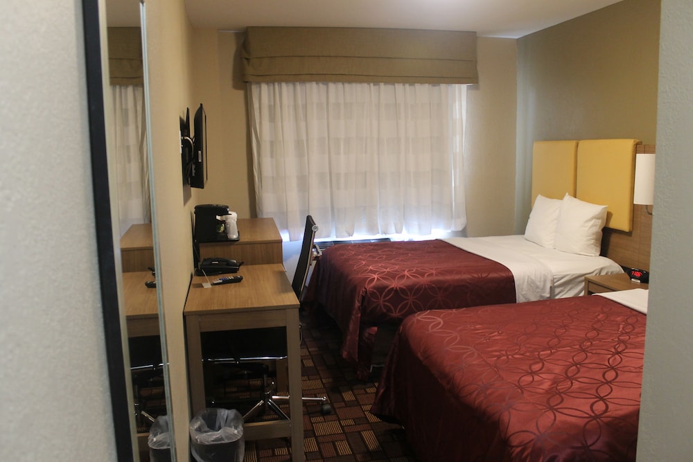 Room, 2 Double Beds, Non Smoking photo 1