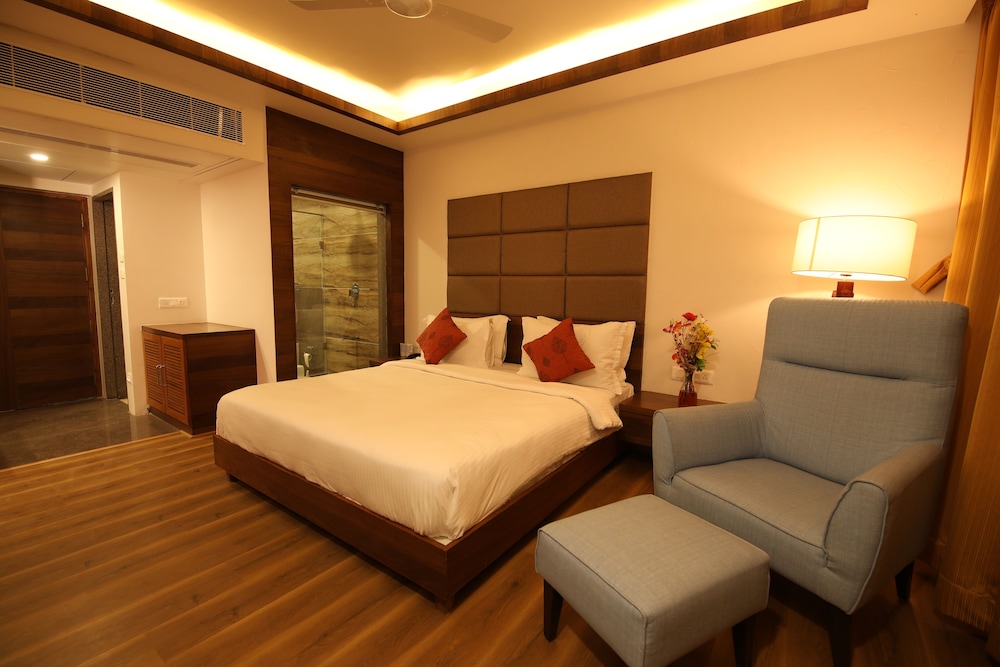 Honeymoon Suite, 1 King Bed