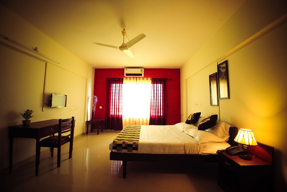 Standard Apartment, 2 Twin Beds, Non Smoking photo 3