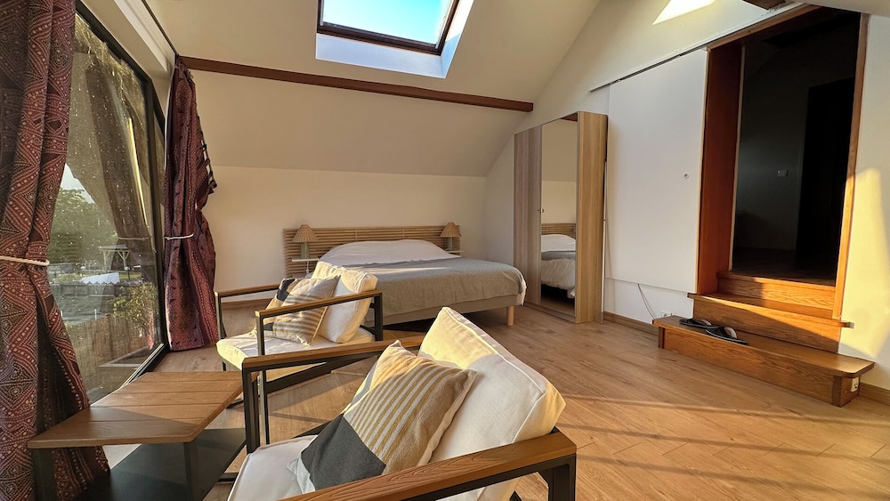 Deluxe Suite, Mountain View photo 2