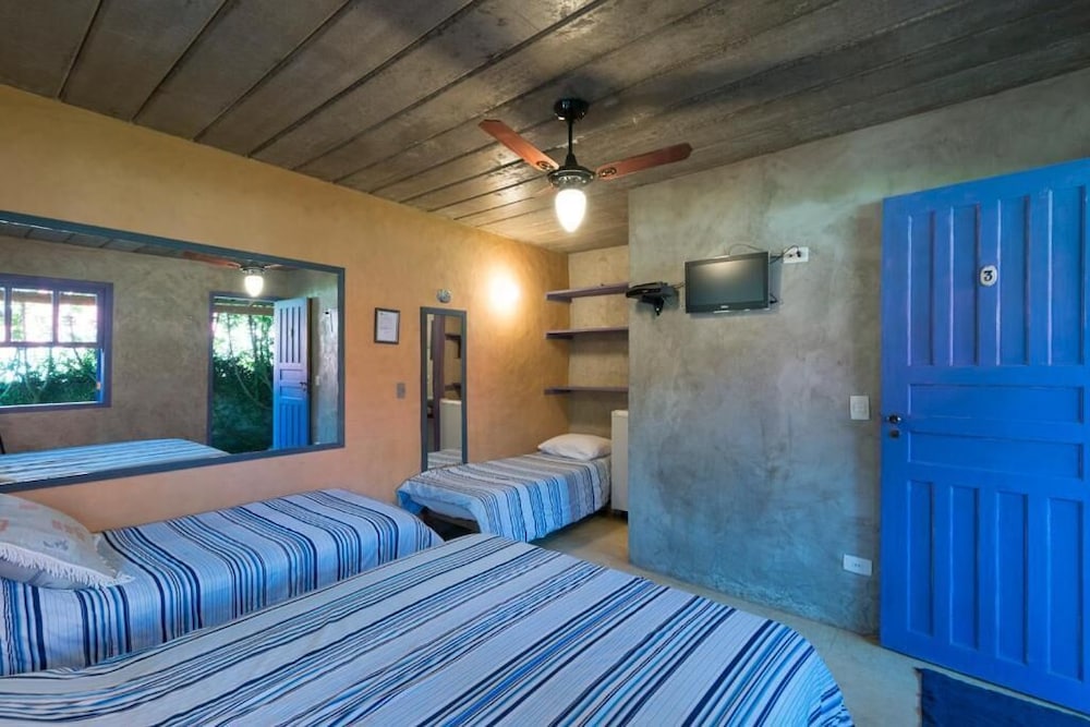 Comfort Quadruple Room, Garden View photo 1