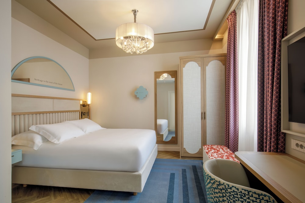 Room, 1 Queen Bed