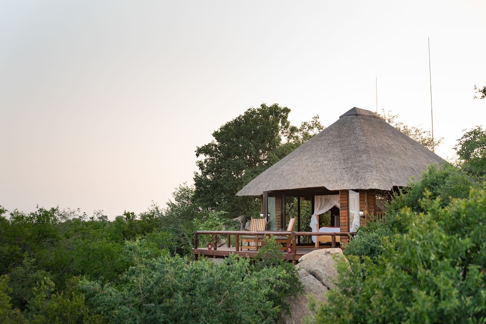 Exclusive Cottage, Balcony