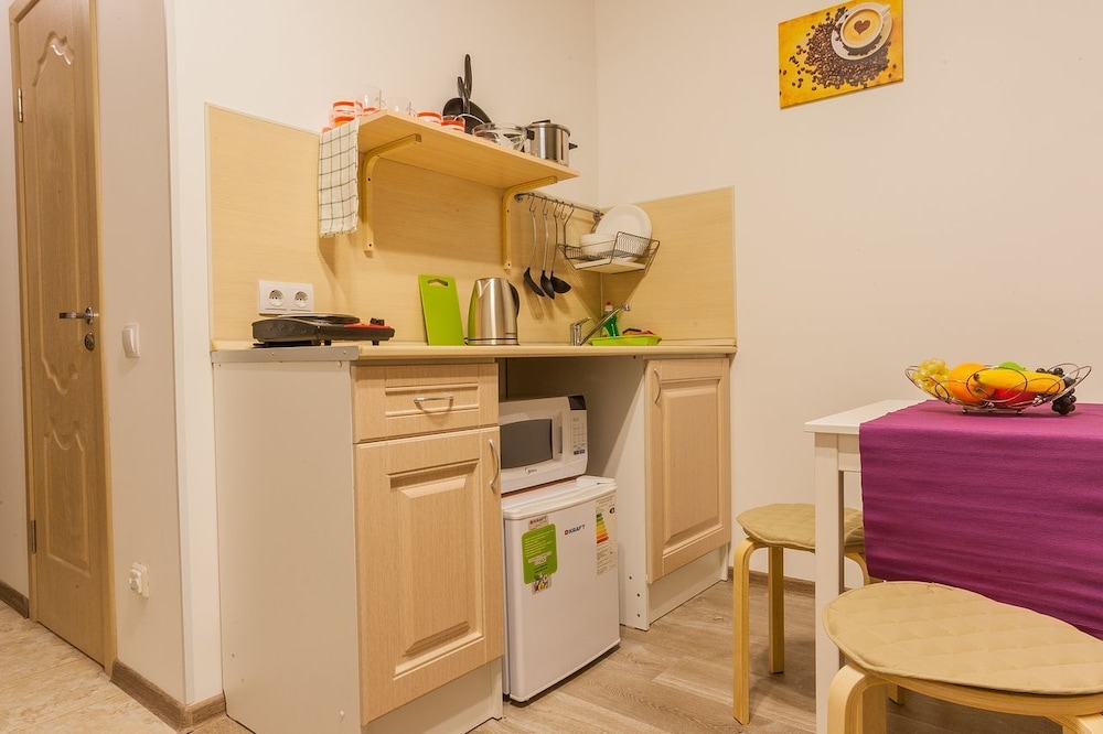 Apartment "Coffee" on Kolomenskaya 23 photo 3