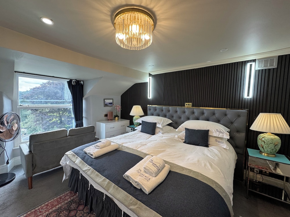 Deluxe Double Room, Mountain View