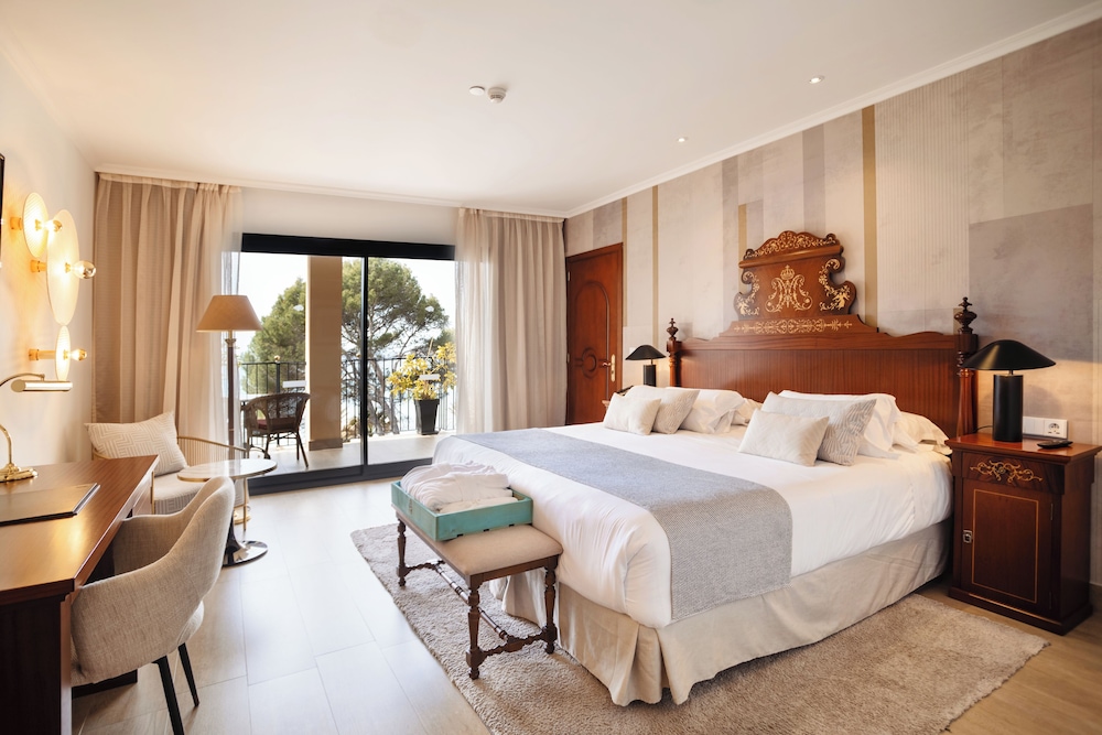 Deluxe Double Room, Terrace, Sea View (Preferred Club)