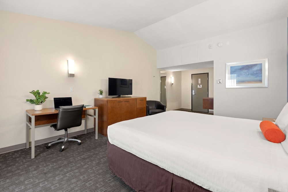 Single Queen Deluxe Room