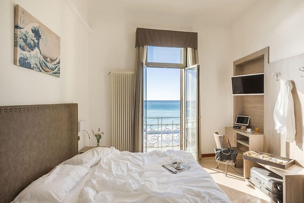 Deluxe Double Room, Sea View
