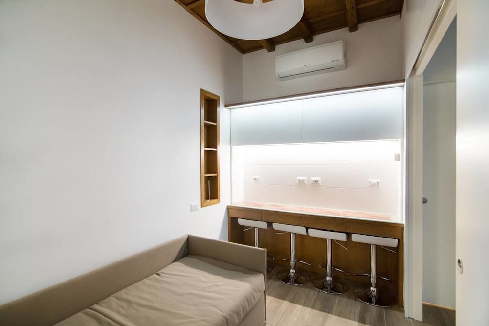 Deluxe Apartment, Kitchenette (Via Domenichino 5 - Rome) photo 1