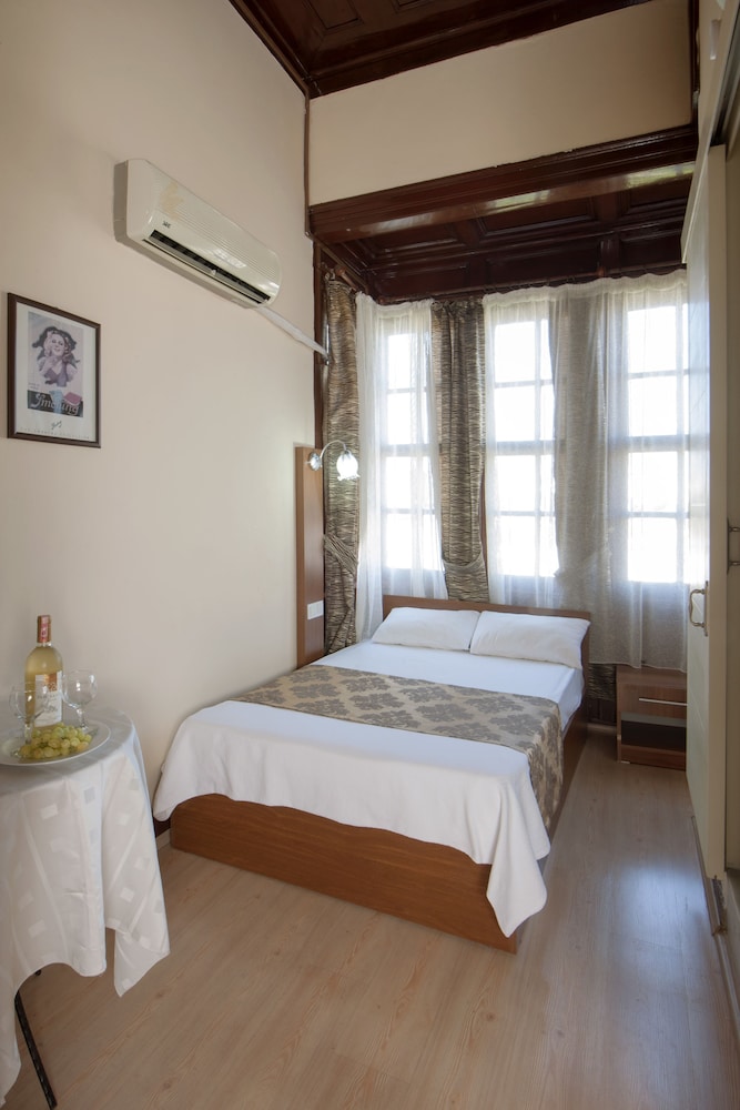 Second Floor Small Double Room