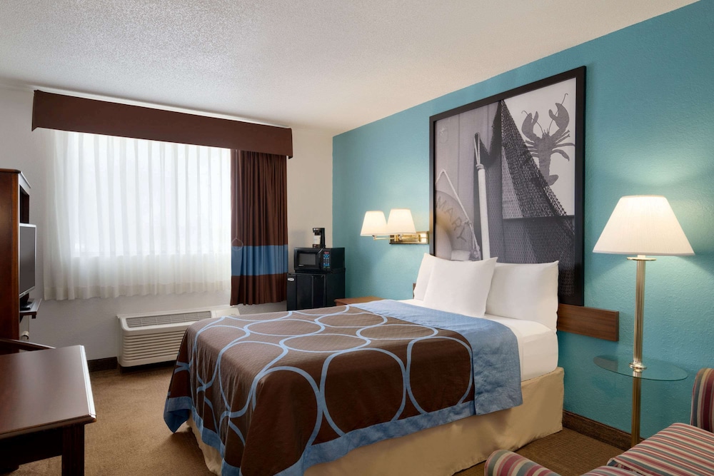 Deluxe Room, 1 Double Bed, Accessible, Non Smoking (Mobility Accessible)