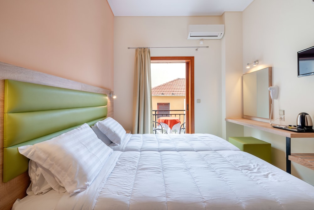 Double or Twin Room, City View