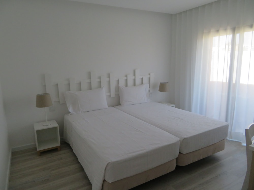 Deluxe Twin Room, Balcony, Garden View