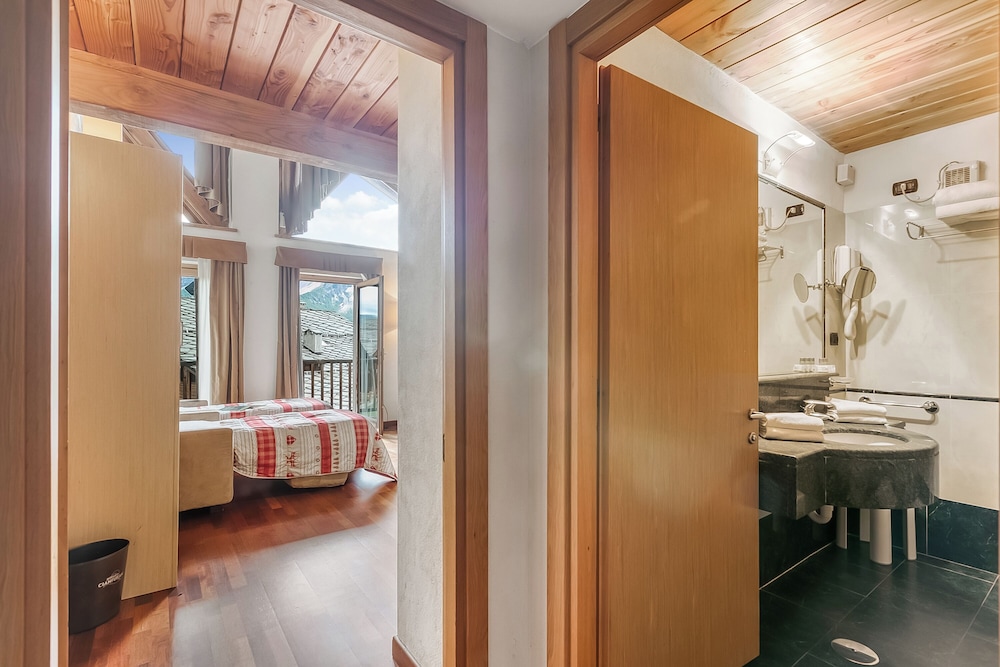 Standard Apartment, 1 Bedroom (Cianfuran Loft Apartment With View)