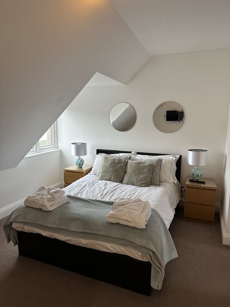 Luxury Apartment, Ensuite, Garden View (Apartment 5) photo 2