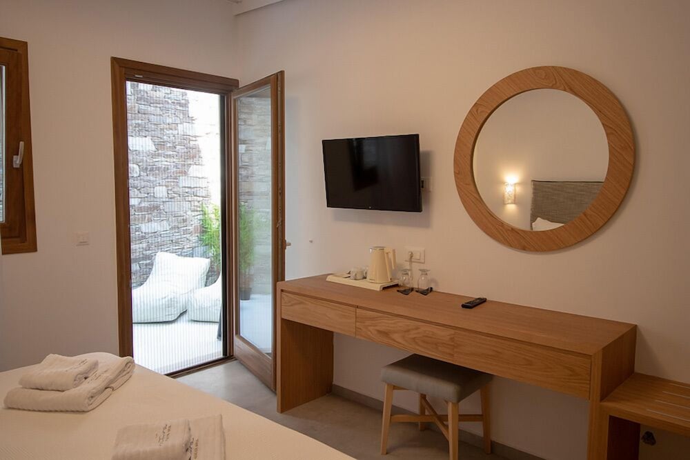 Superior Suite (Outdoor Pool)