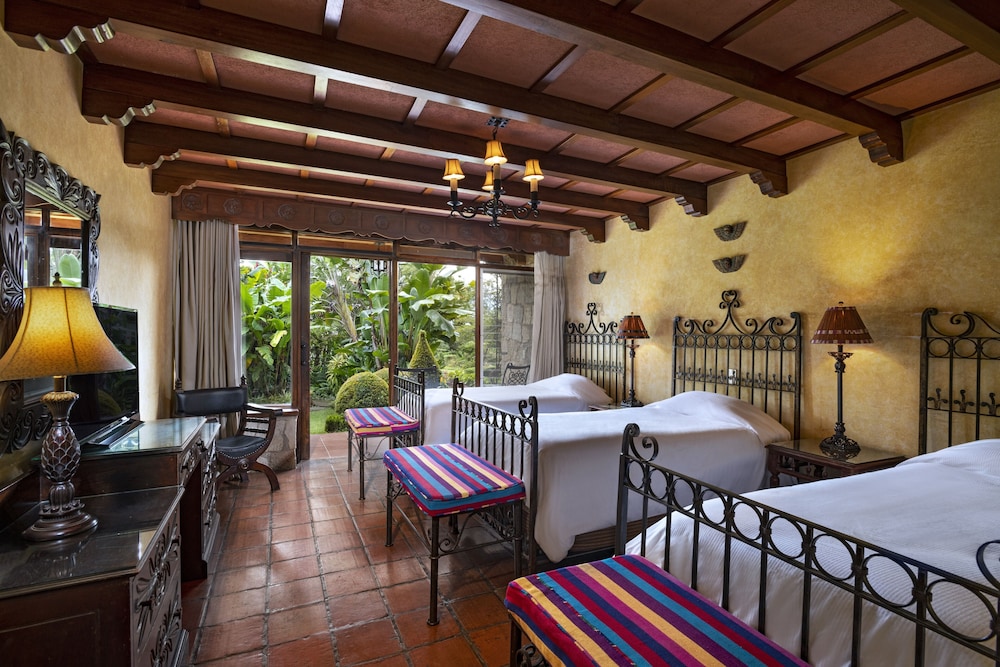 Standard Triple Room, 3 Twin Beds, Garden View