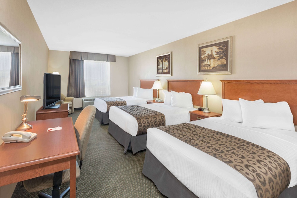 Room, Multiple Beds, Non Smoking