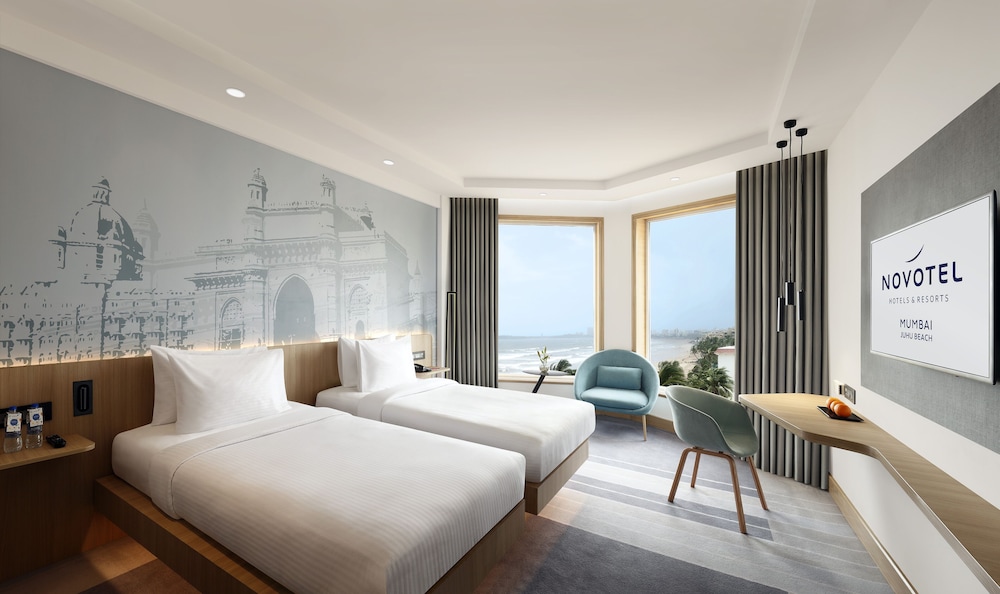Superior Room, 2 Twin Beds, Ocean View - Photo 1