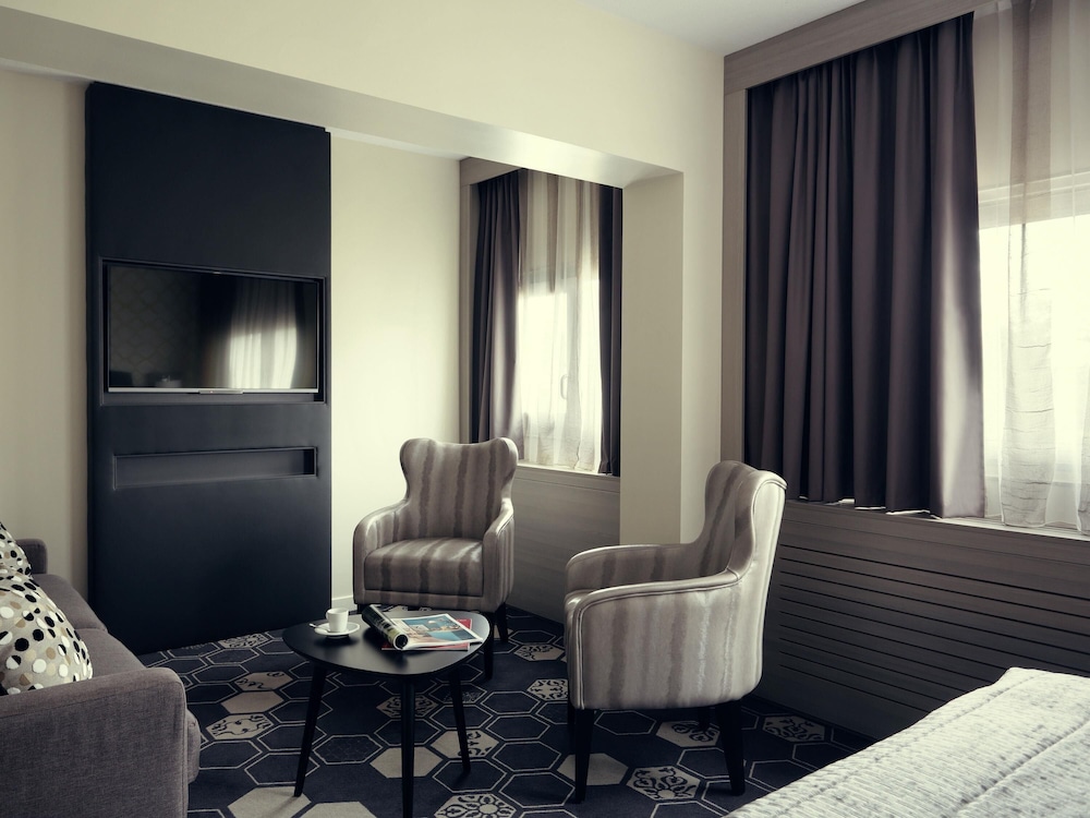Junior Suite, 1 Double Bed - Photo 2