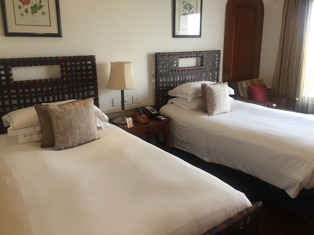 Deluxe Twin Room, Sea View