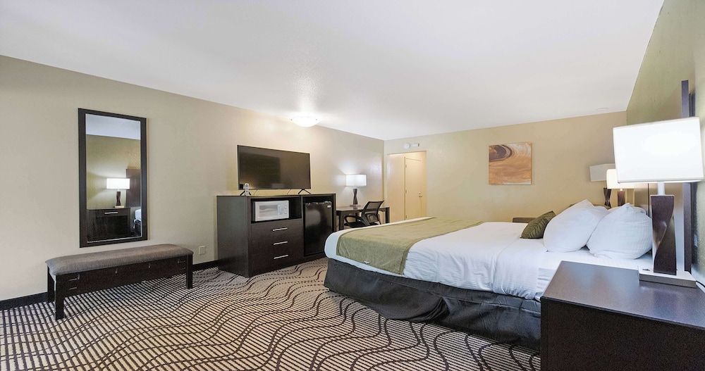 Suite, 2 Queen Beds, Non Smoking, Refrigerator & Microwave - Photo 7