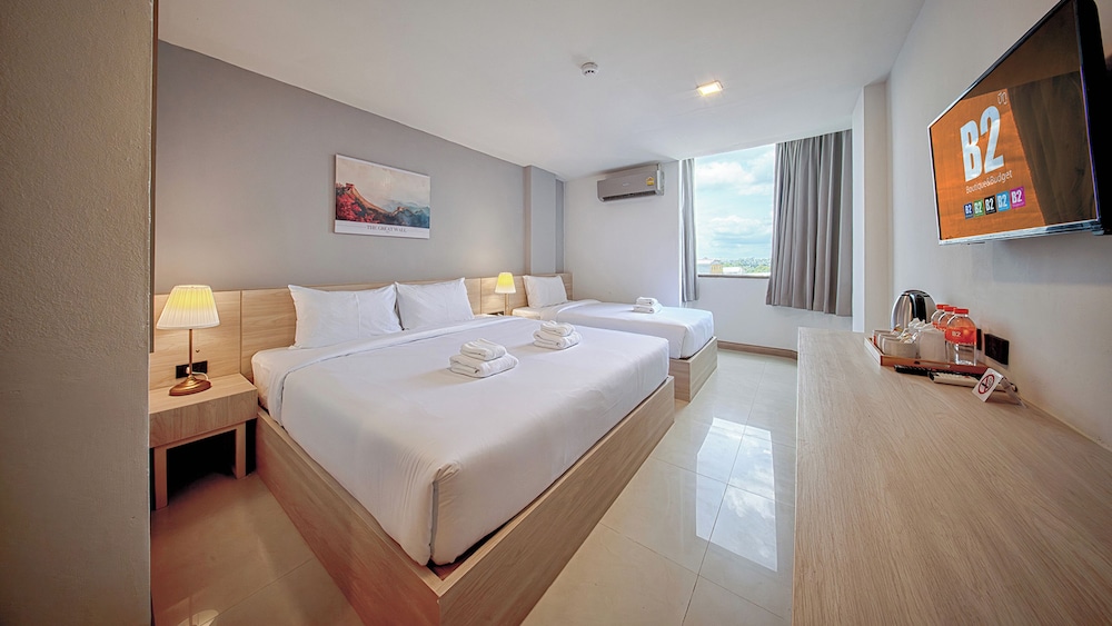 Deluxe Triple Room