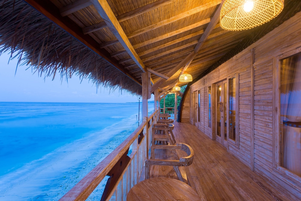 Double Room, Balcony, Sea View