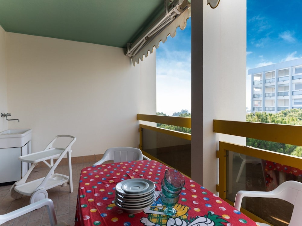 Apartment, 1 Bedroom, Balcony, Ocean View