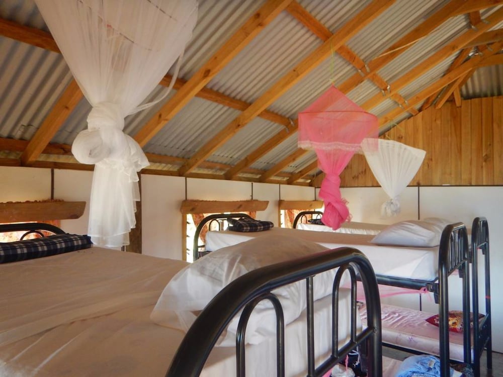 Basic Shared Dormitory, Mixed Dorm, Ocean View
