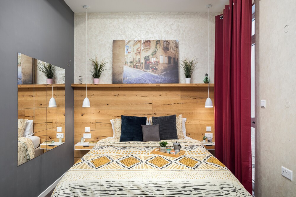 Apartment, 1 Queen Bed with Sofa bed, Kitchen