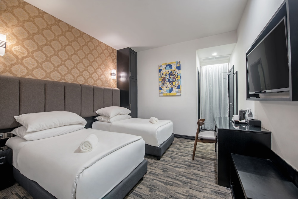 Deluxe Twin Room photo 1