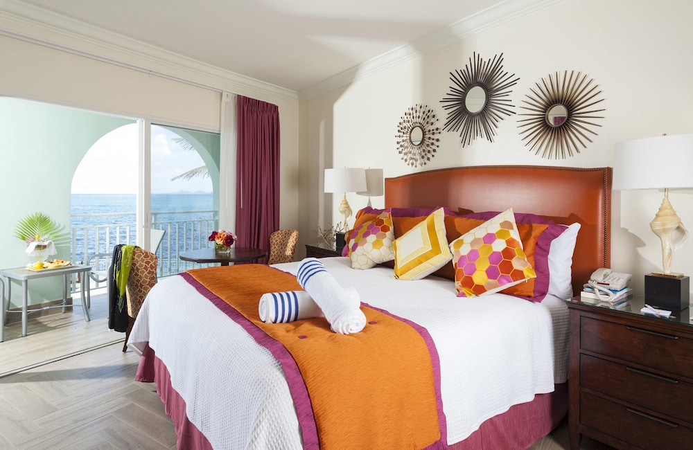 Ocean Front Courtyard Room - Photo 1