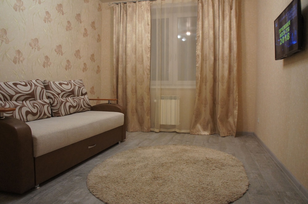 Apartment, 1 Bedroom (Bezbokova 30/7) photo 1