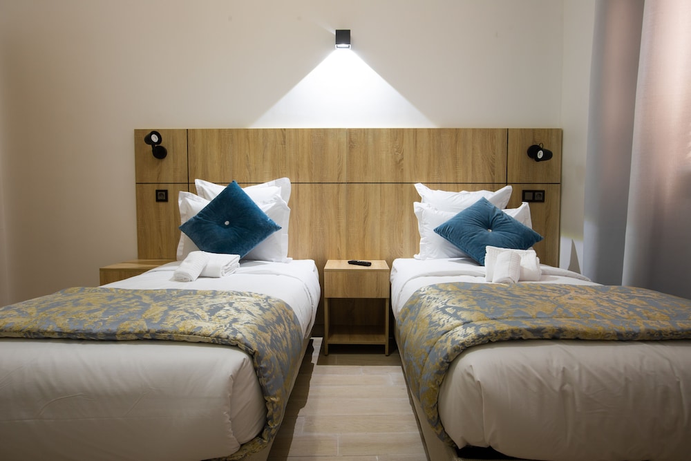 Twin Room photo 2