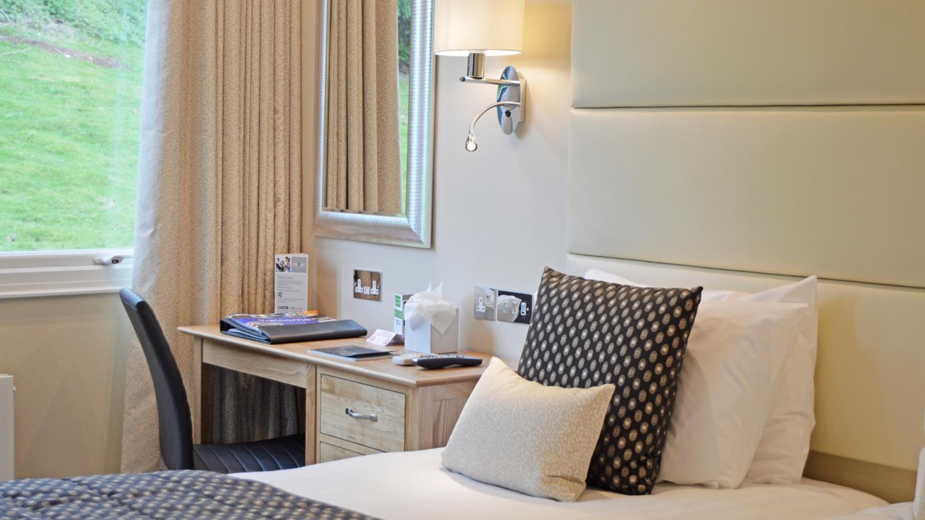 Standard Twin Room photo 3