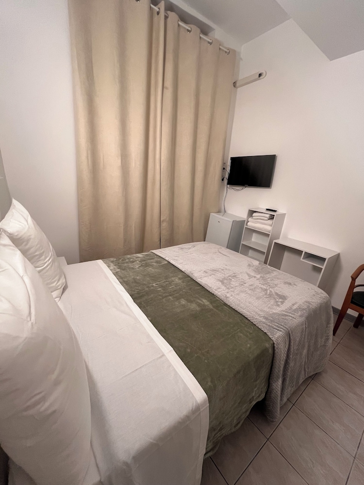 Basic Double Room, City View
