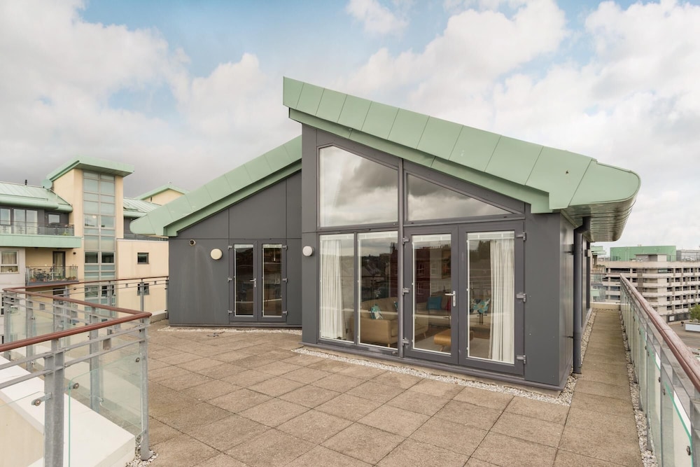 403 Penthouse Eccezionale nel Vivace Leith con Parcheggio Sicuro, Foto 2
