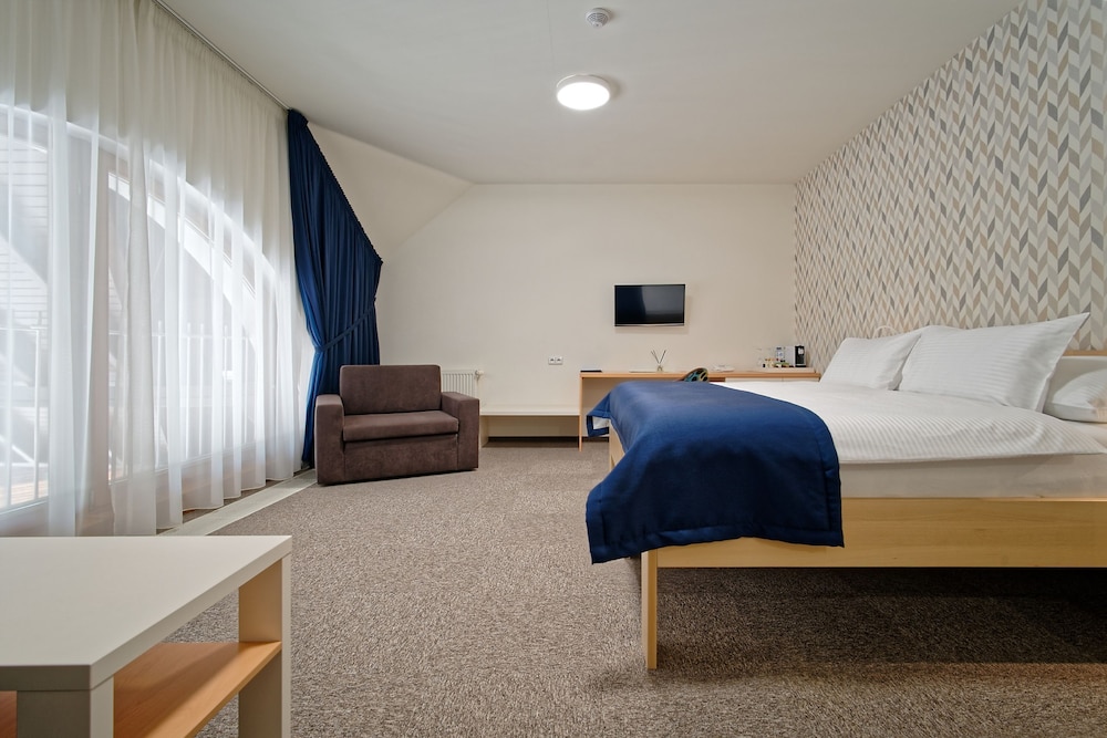 Junior Double or Twin Room