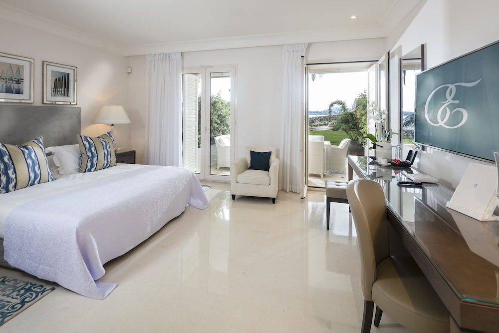 Deluxe Double Room, Terrace, Sea View photo 2