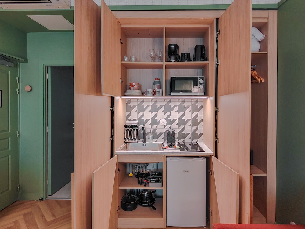 Studio Supérieur 22m² avec Balcon - Photo 12