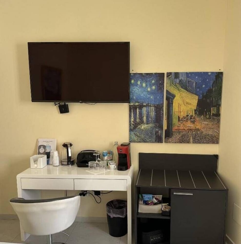 Standard Room, Balcony