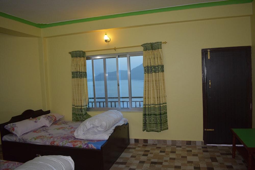 Double Room Single Use, Non Smoking, City View