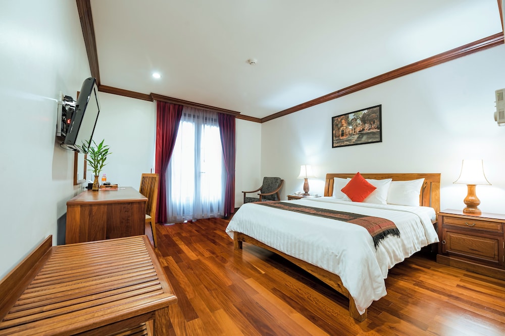 Deluxe Double Room, Balcony photo 1