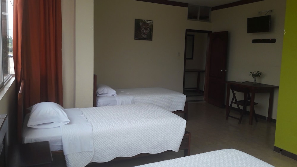 Standard Double Room, Multiple Beds photo 2